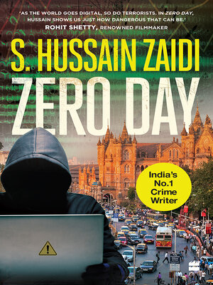 cover image of Zero Day